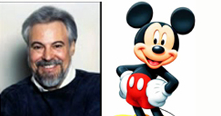 Voice of Mickey Mouse is no more